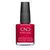 SMALTO CND™ VINYLUX™ SCARLETT LETTER